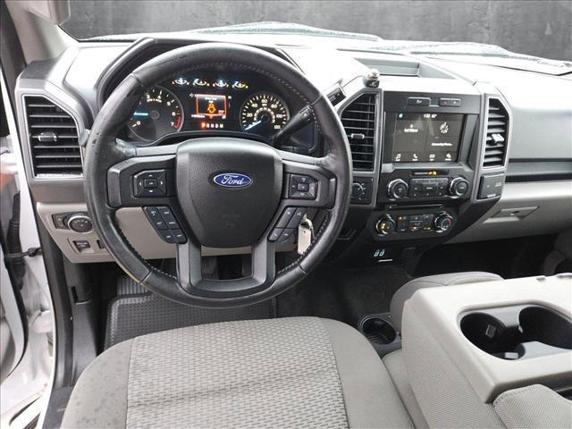 used 2018 Ford F-150 car, priced at $20,995