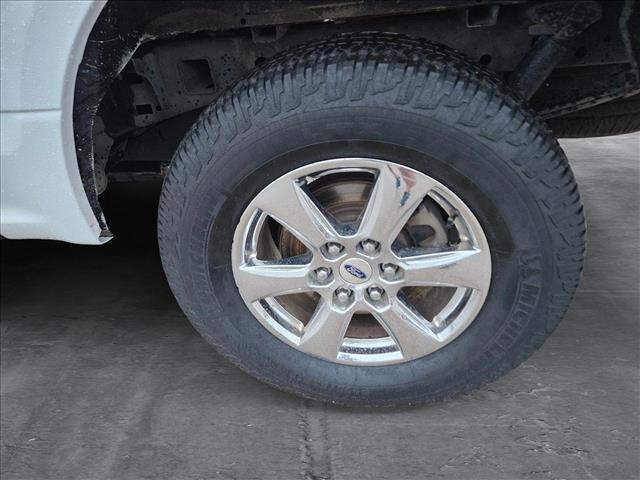 used 2018 Ford F-150 car, priced at $20,995