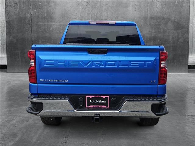 new 2025 Chevrolet Silverado 1500 car, priced at $45,690