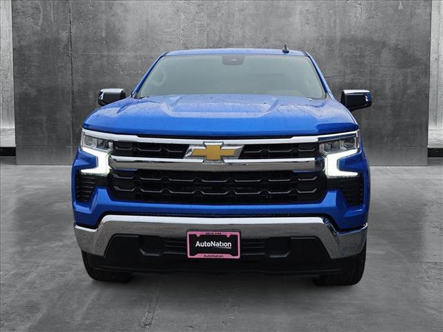 new 2025 Chevrolet Silverado 1500 car, priced at $45,690