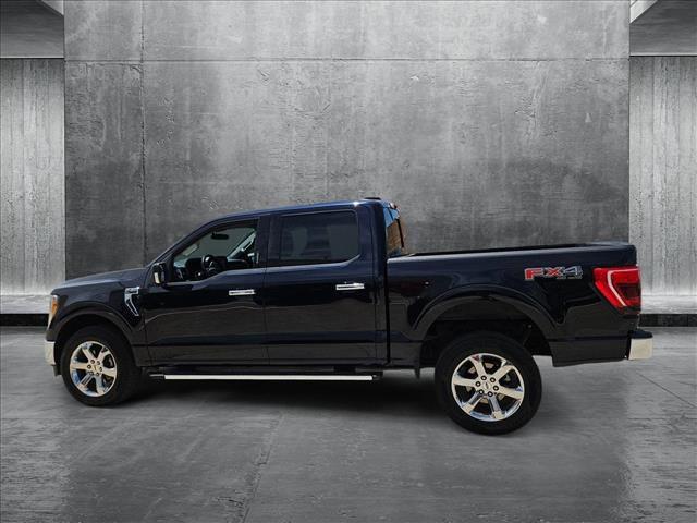 used 2022 Ford F-150 car, priced at $32,995