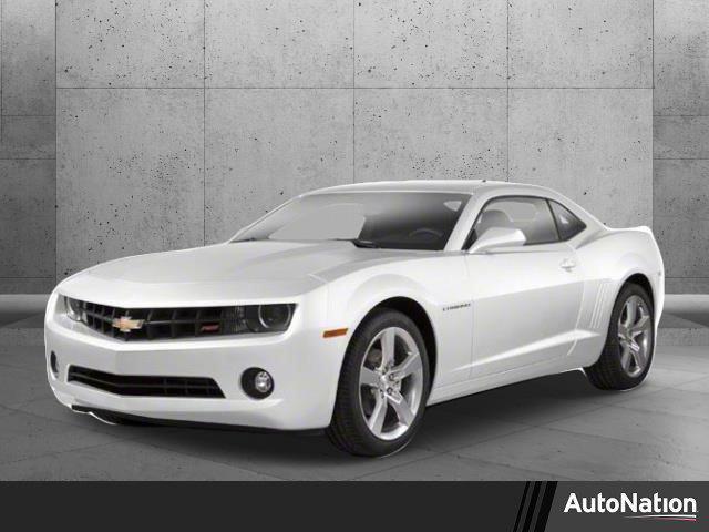 used 2010 Chevrolet Camaro car, priced at $15,518