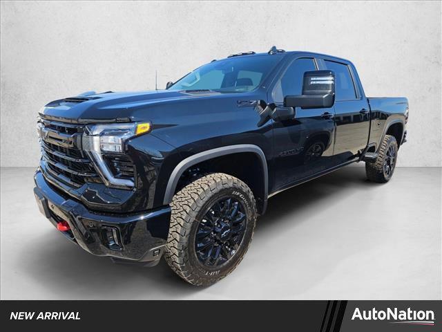 new 2026 Chevrolet Silverado 2500 car, priced at $73,615