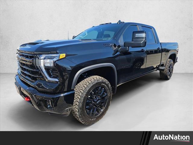 new 2026 Chevrolet Silverado 2500 car, priced at $73,615