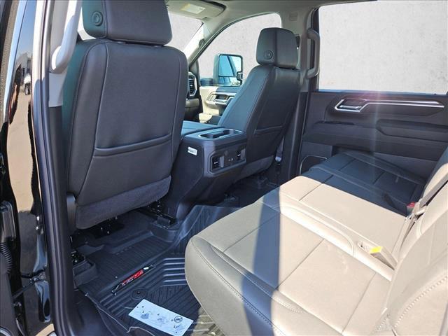 new 2026 Chevrolet Silverado 2500 car, priced at $73,615