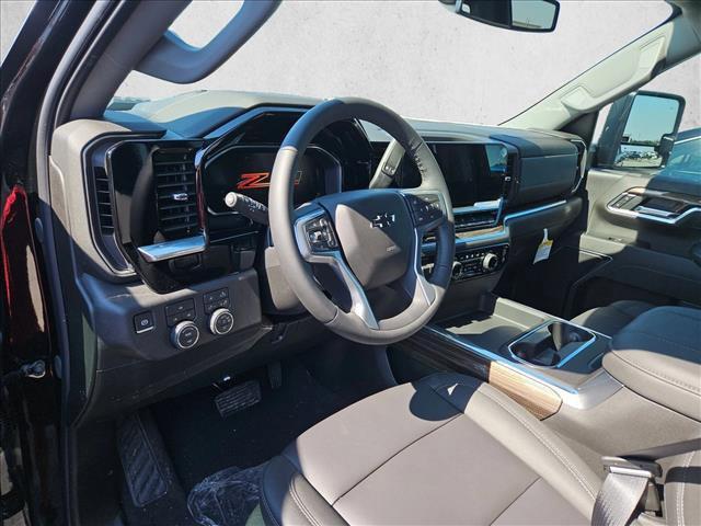 new 2026 Chevrolet Silverado 2500 car, priced at $73,615