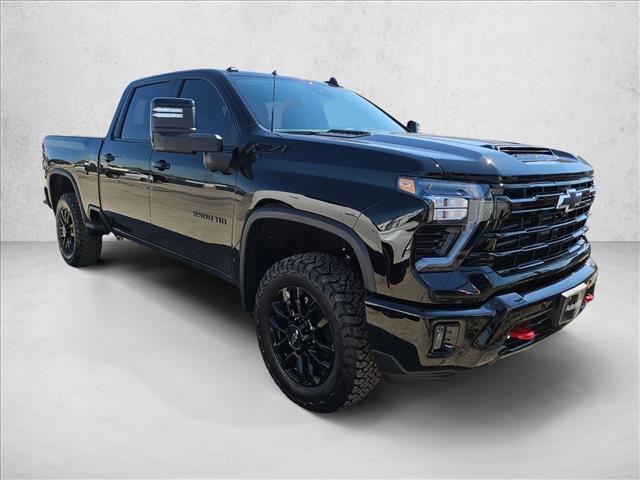new 2026 Chevrolet Silverado 2500 car, priced at $73,615