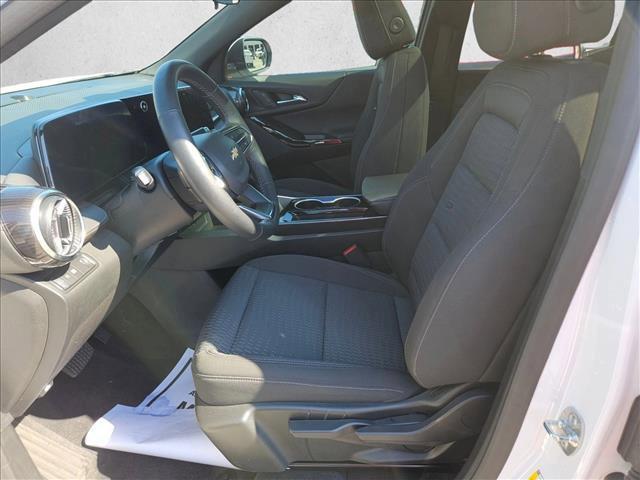 used 2025 Chevrolet Equinox car, priced at $25,795