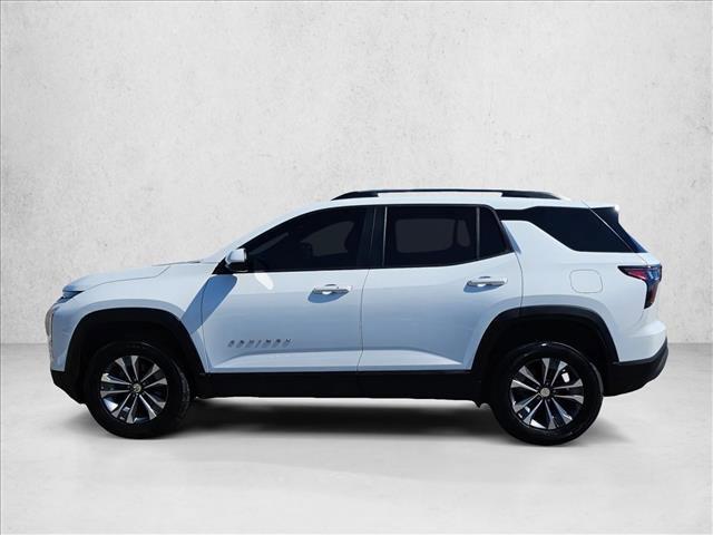 used 2025 Chevrolet Equinox car, priced at $25,795