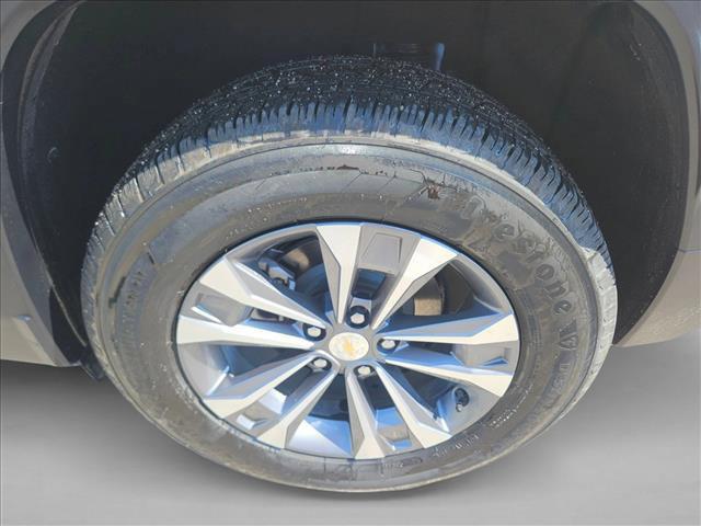 used 2025 Chevrolet Equinox car, priced at $25,795