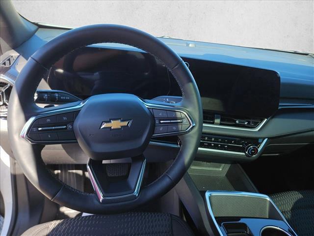 used 2025 Chevrolet Equinox car, priced at $25,795