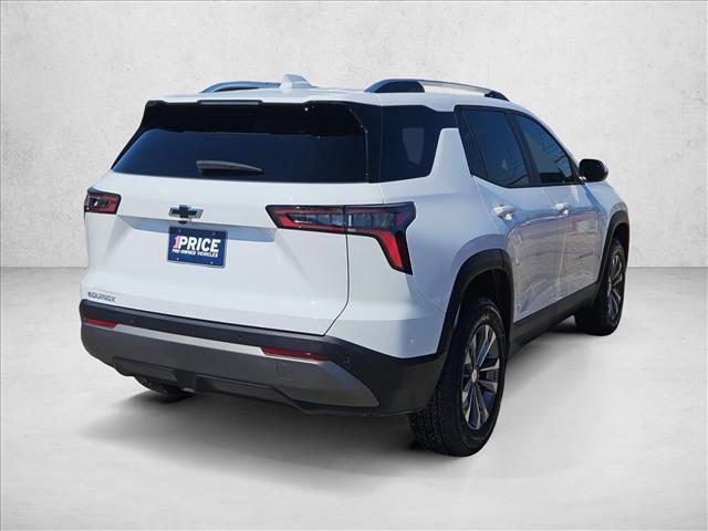 used 2025 Chevrolet Equinox car, priced at $25,795