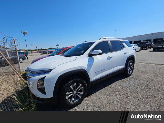 used 2025 Chevrolet Equinox car, priced at $25,795