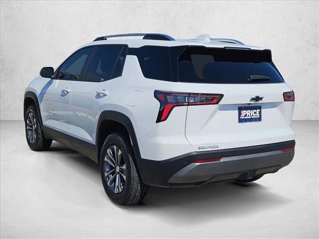 used 2025 Chevrolet Equinox car, priced at $25,795