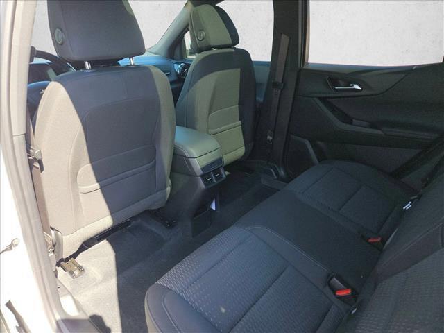 used 2025 Chevrolet Equinox car, priced at $25,795