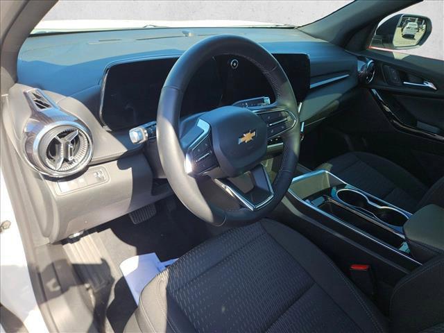 used 2025 Chevrolet Equinox car, priced at $25,795