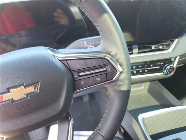 used 2025 Chevrolet Equinox car, priced at $25,795