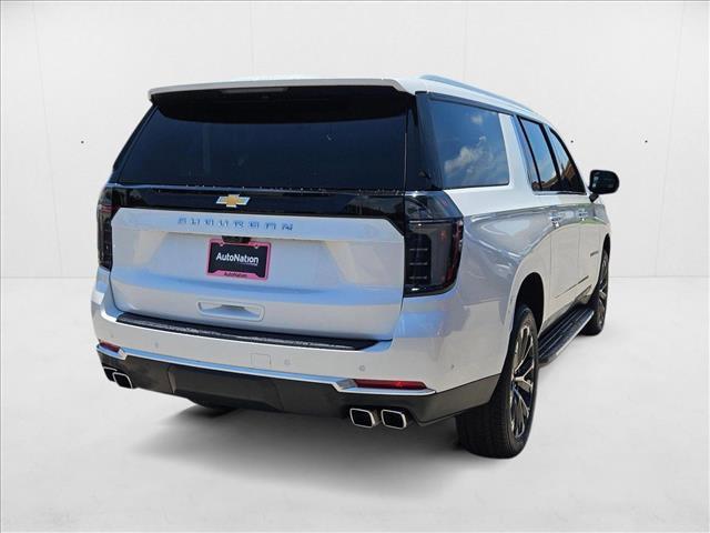 new 2025 Chevrolet Suburban car, priced at $75,890