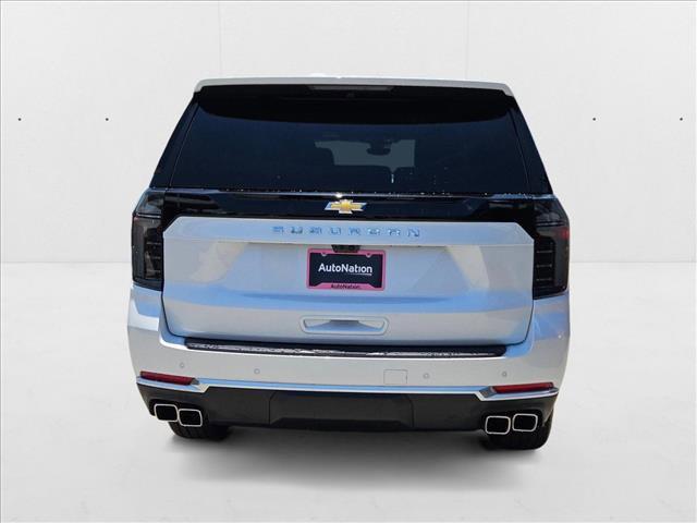new 2025 Chevrolet Suburban car, priced at $75,890