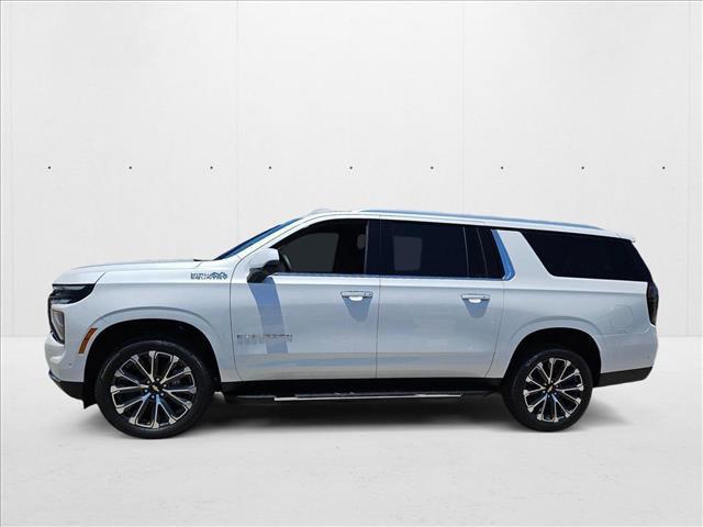 new 2025 Chevrolet Suburban car, priced at $75,890