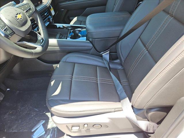 new 2025 Chevrolet Suburban car, priced at $75,890