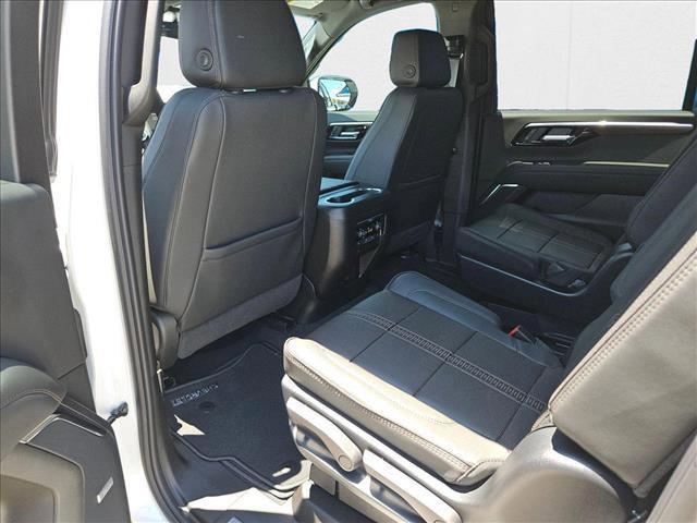 new 2025 Chevrolet Suburban car, priced at $75,890