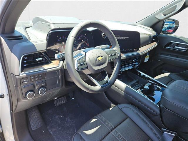 new 2025 Chevrolet Suburban car, priced at $75,890