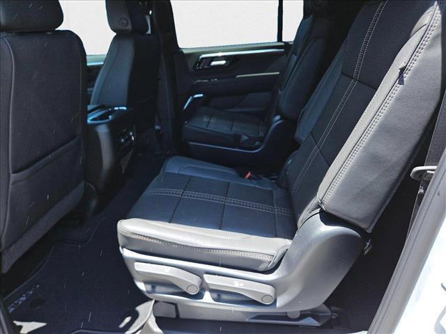 new 2025 Chevrolet Suburban car, priced at $75,890