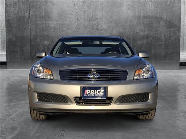 used 2008 INFINITI G35 car, priced at $8,755