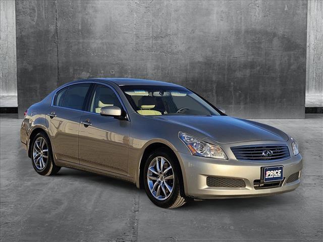 used 2008 INFINITI G35 car, priced at $8,755