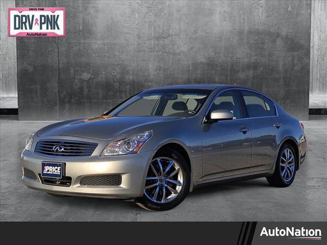 used 2008 INFINITI G35 car, priced at $7,995