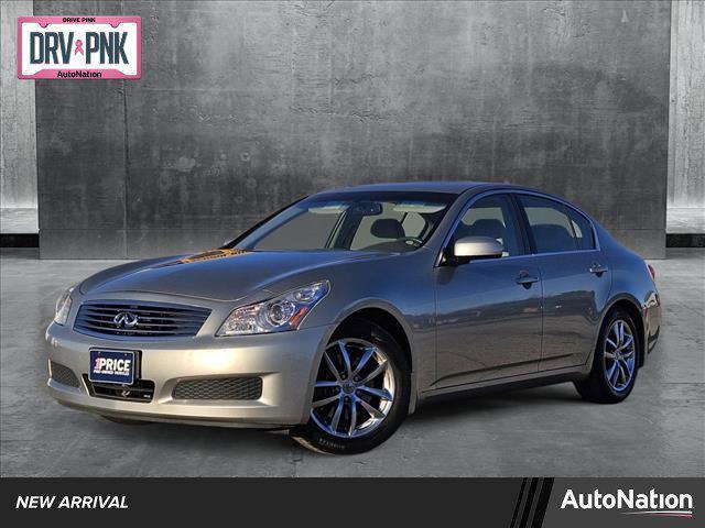 used 2008 INFINITI G35 car, priced at $8,755