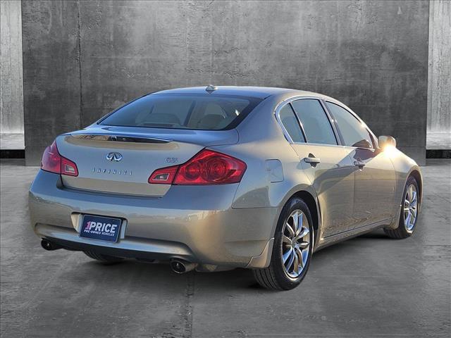 used 2008 INFINITI G35 car, priced at $8,755