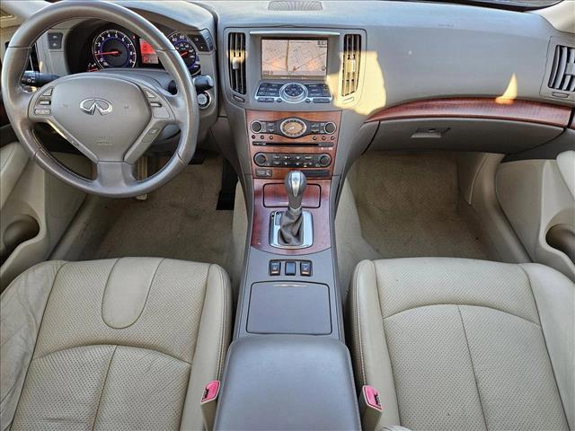 used 2008 INFINITI G35 car, priced at $8,755