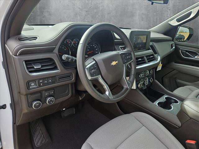 used 2024 Chevrolet Tahoe car, priced at $53,495