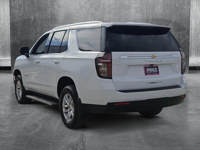 used 2024 Chevrolet Tahoe car, priced at $53,495