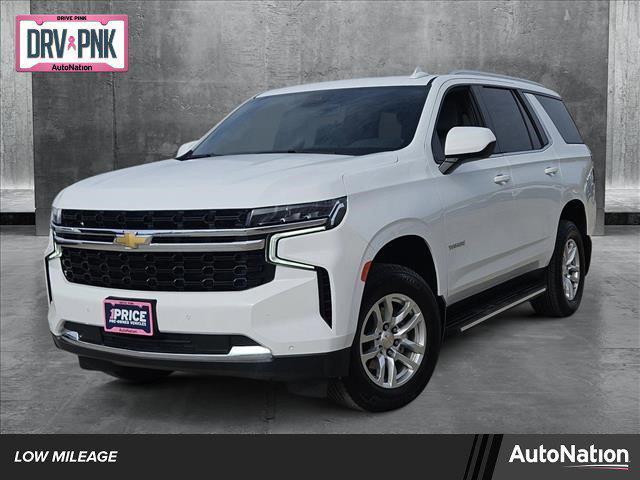 used 2024 Chevrolet Tahoe car, priced at $53,495