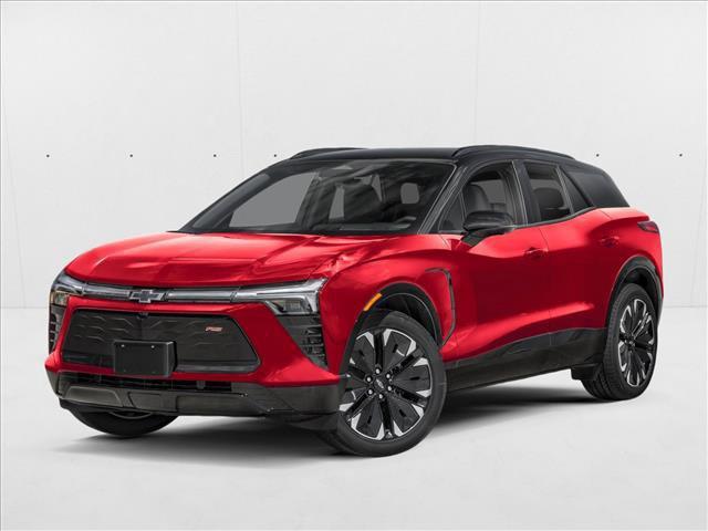 new 2025 Chevrolet Blazer EV car, priced at $49,280