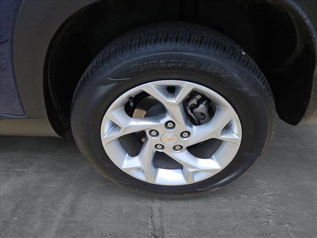 used 2024 Chevrolet Trax car, priced at $21,480