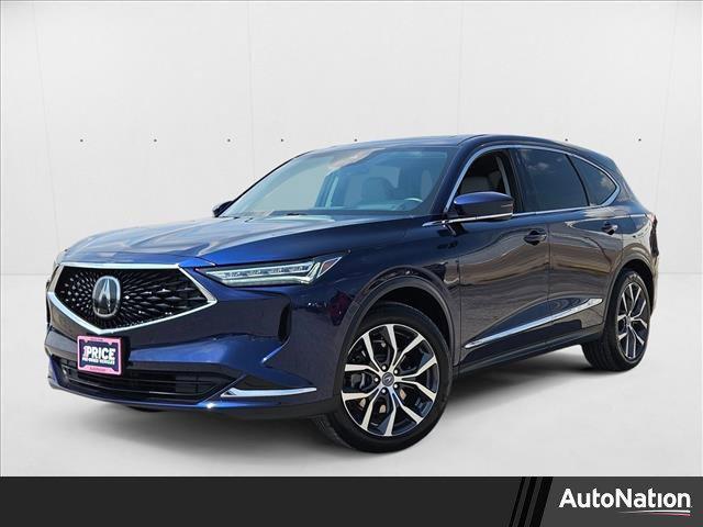 used 2024 Acura MDX car, priced at $43,495