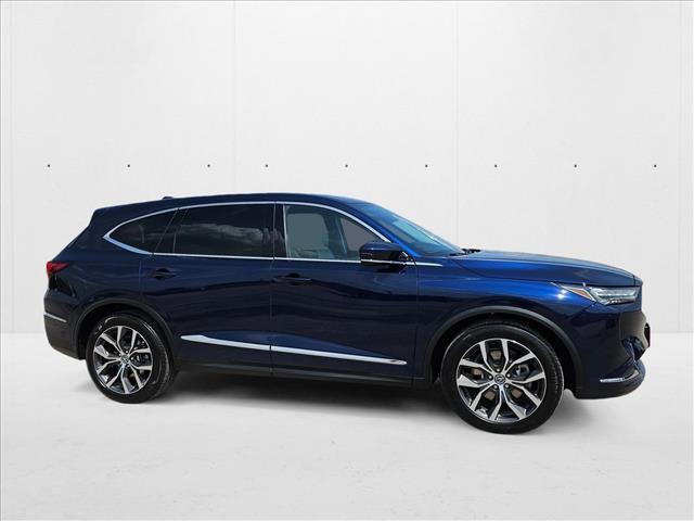 used 2024 Acura MDX car, priced at $43,495