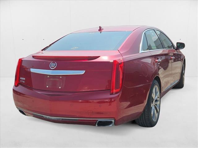 used 2013 Cadillac XTS car, priced at $13,991