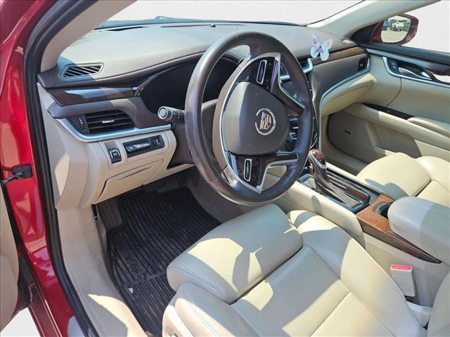 used 2013 Cadillac XTS car, priced at $13,991
