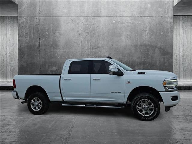 used 2023 Ram 2500 car, priced at $55,995