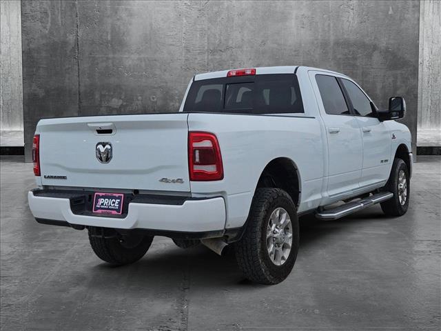 used 2023 Ram 2500 car, priced at $55,995