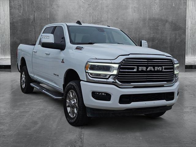 used 2023 Ram 2500 car, priced at $55,995