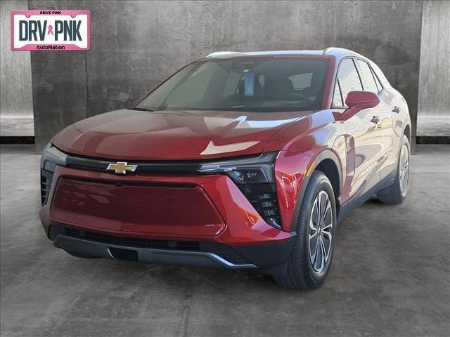 new 2024 Chevrolet Blazer EV car, priced at $44,690