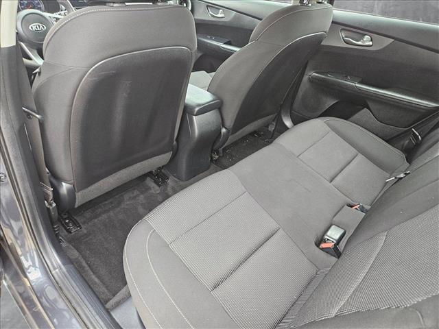 used 2019 Kia Forte car, priced at $12,968