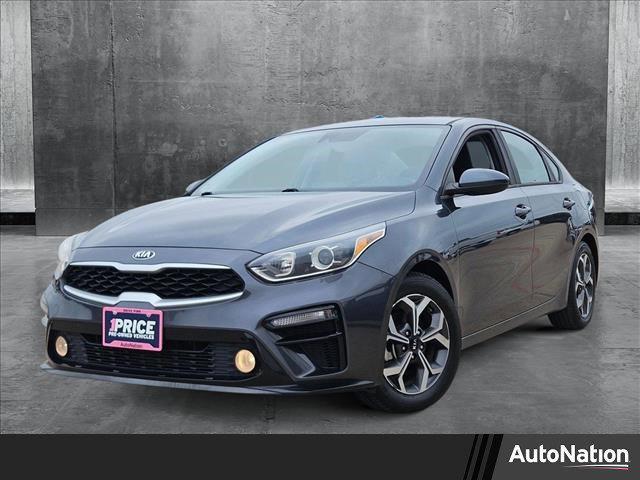 used 2019 Kia Forte car, priced at $12,968