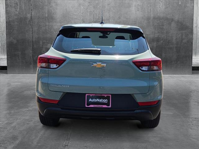 new 2026 Chevrolet TrailBlazer car, priced at $22,995